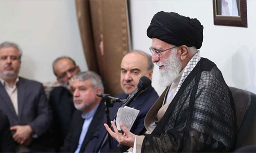 Teherán castigará duramente a los responsables del ataque terrorista